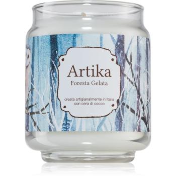 FraLab Artika Foresta Gelata świeczka zapachowa 190 g