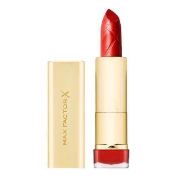 Max Factor Colour Elixir 4,8 g pomadka dla kobiet 715 Ruby Tuesday