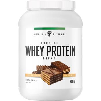 Trec Nutrition Booster Whey Protein białko serwatkowe smak Chocolate Wafer 700 g
