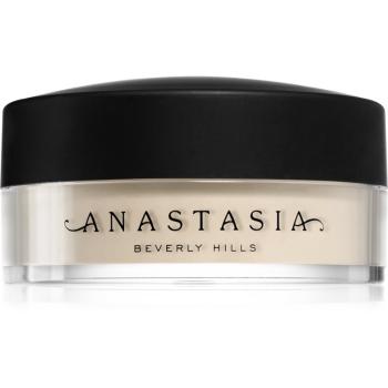 Anastasia Beverly Hills Loose Setting Powder matujący puder sypki odcień Vanilla 25 g