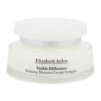 Elizabeth Arden Visible Difference Refining Moisture Cream Complex 100 ml krem do twarzy na dzień dla kobiet