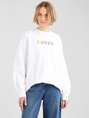 Levi's® Graphic Pai Crew Premium Bluza Biały