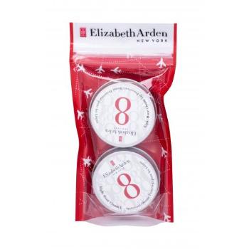 Elizabeth Arden Eight Hour Cream Lip Protectant SPF15 zestaw Balsam do ust 2 x 13 ml dla kobiet