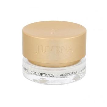Juvena Skin Optimize Sensitive 15 ml krem pod oczy dla kobiet Uszkodzone pudełko