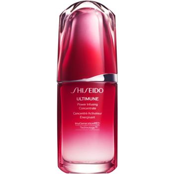 Shiseido Ultimune Power Infusing Concentrate koncentrat energizujący i ochronny do twarzy 50 ml