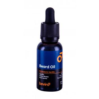Be-Viro Men´s Only Beard Oil 30 ml olejek do zarostu dla mężczyzn Vanilla, Tonka Beans, Palo Santo