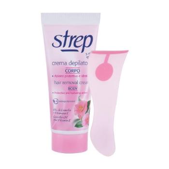 Strep Opilca Hair Removal Cream 100 ml krem do golenia dla kobiet Uszkodzone pudełko