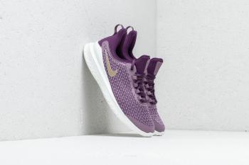 Nike Renew Rival (GS) Violet Dust/ Metalic Gold Star