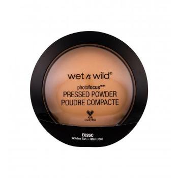 Wet n Wild Photo Focus 7,5 g puder dla kobiet Golden Tan