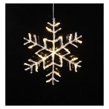 Dekoracja świetlna LED Star Trading Antarctica, ⌀ 40 cm