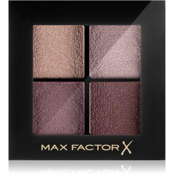Max Factor Colour X-pert Soft Touch paleta cieni do powiek odcień 002 Crushed Blooms 4.3 g
