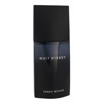 Issey Miyake Nuit D´Issey 125 ml woda toaletowa dla mężczyzn