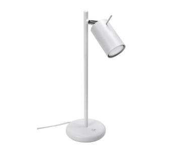 SL.1090 - Lampa stołowa RING 1xGU10/40W/230V biały