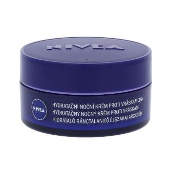 Nivea Anti-Wrinkle + Moisture 50 ml krem na noc dla kobiet