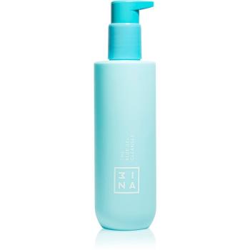 3INA Skincare The Blue Gel Cleanser żel oczyszczający do twarzy 200 ml