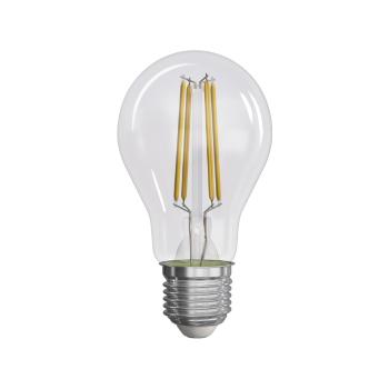 Żarówka ściemnialna LED EMOS Filament A60 Warm White, 8,5W E27