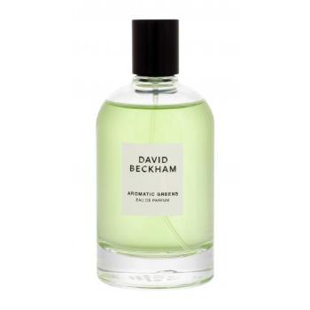 David Beckham Aromatic Greens 100 ml woda perfumowana dla mężczyzn
