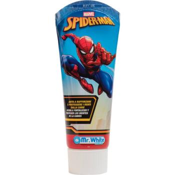 Marvel Spiderman Toothpaste pasta do zębów dla dzieci Mint 75 ml