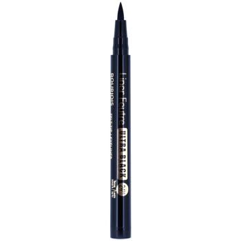 Bourjois Liner Feutre eyeliner w pisaku o długotrwałym efekcie 24 godz. odcień Ultra Black 0.8 ml