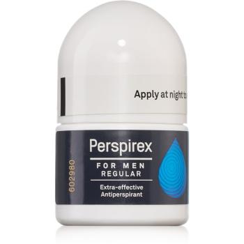 Perspirex Regular antyperspirant roll-on dla mężczyzn 20 ml