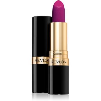 Revlon Cosmetics Super Lustrous™ kremowa szminka do ust z perłowym blaskiem odcień 457 Wild Orchid 4.2 g