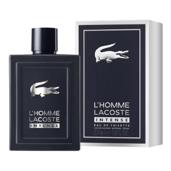 Lacoste L´Homme Lacoste Intense 150 ml woda toaletowa dla mężczyzn