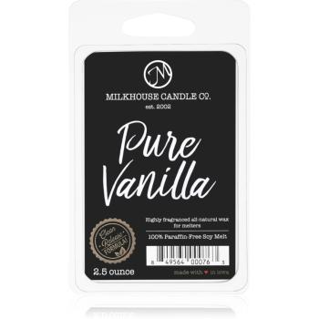 Milkhouse Candle Co. Creamery Pure Vanilla wosk zapachowy 70 g