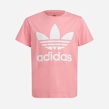 Koszulka dziecięca adidas Originals Trefoil Tee HK0259