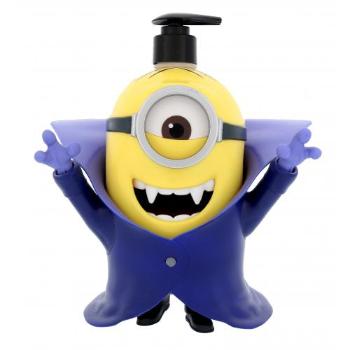 Minions Minions Dracula 3D 500 ml żel pod prysznic dla dzieci Uszkodzone pudełko