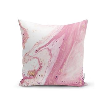 Poszewka na poduszkę Minimalist Cushion Covers Melting Pink, 45x45 cm