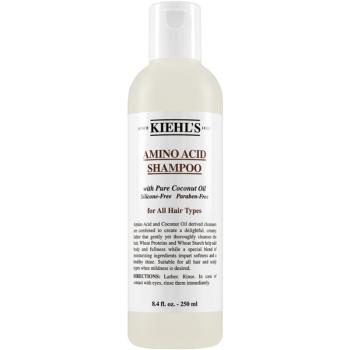 Kiehl's Amino Acid Shampoo szampon z olejkiem kokosowym do wszystkich rodzajów włosów 250 ml