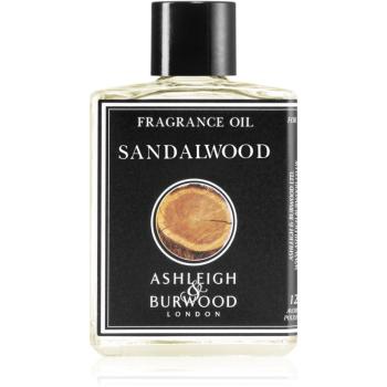 Ashleigh & Burwood London Fragrance Oil Sandalwood olejek zapachowy 12 ml