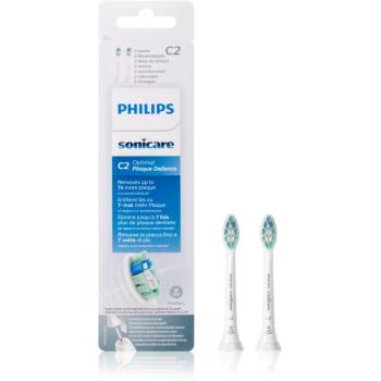 Philips Sonicare Optimal Plaque Defense Standard HX9022/10 końcówki wymienne do szczoteczki do zębów 2 szt.