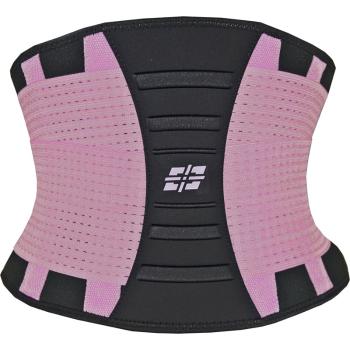 Power System Waist Shaper wyszczuplający pas modelujący kolor Pink, L/XL (72–88 cm)