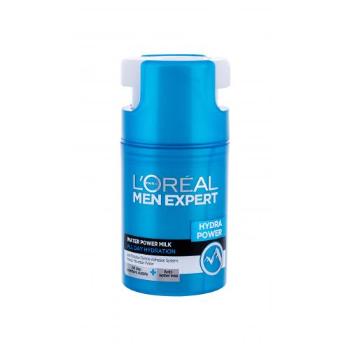 L'Oréal Paris Men Expert Hydra Power 50 ml krem do twarzy na dzień dla mężczyzn Uszkodzone pudełko