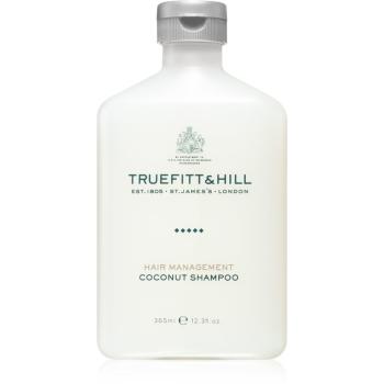 Truefitt & Hill Hair Management Coconut Shampoo szampon nawilżający z kokosem dla mężczyzn 365 ml