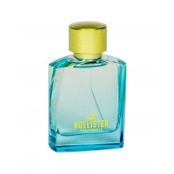 Hollister Wave 2 50 ml woda toaletowa dla mężczyzn