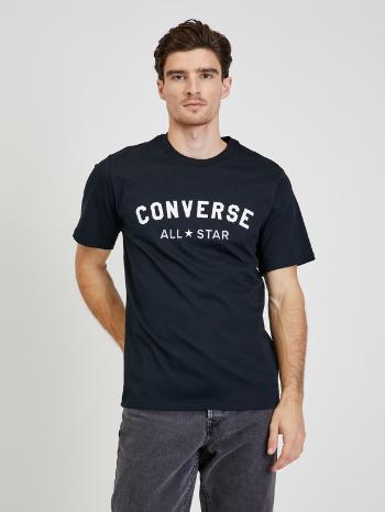 Converse Koszulka Czarny