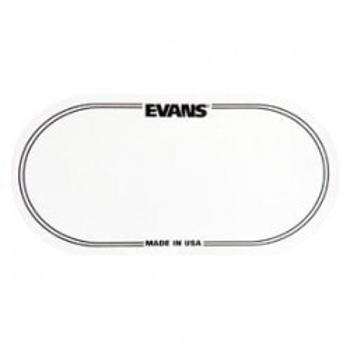 Evans Clear Plastic Double Eqpc2