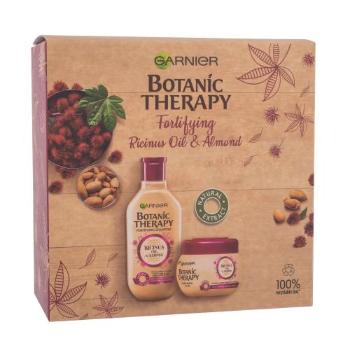 Garnier Botanic Therapy Ricinus Oil & Almond zestaw