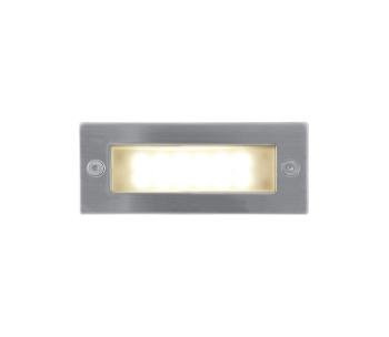 LED Oświetlenie zewnętrzne 1x12LED/1W/230V