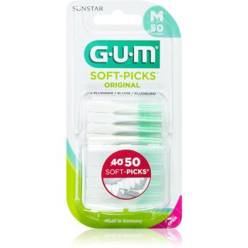 G.U.M Soft-Picks Original wykałaczki dentystyczne medium 50 szt.