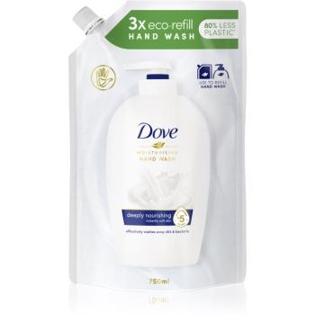 Dove Original mydło w płynie napełnienie 750 ml