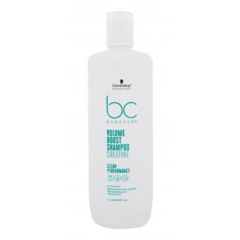 Schwarzkopf Professional BC Bonacure Volume Boost Creatine 1000 ml szampon do włosów dla kobiet