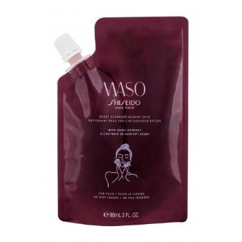 Shiseido Waso Cleanser Sugary Chic 90 ml żel oczyszczający dla kobiet