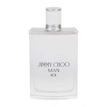 Jimmy Choo Jimmy Choo Man Ice 100 ml woda toaletowa dla mężczyzn Uszkodzone pudełko