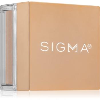 Sigma Beauty Soft Focus Setting Powder matujący puder sypki odcień Honey 10 g
