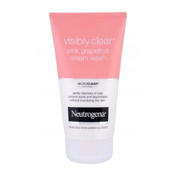 Neutrogena Visibly Clear Pink Grapefruit 150 ml krem oczyszczający dla kobiet