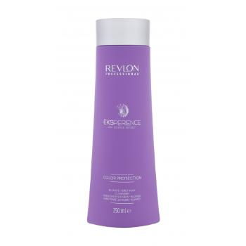 Revlon Professional Eksperience Color Protection Blonde & Grey Hair Cleanser 250 ml szampon do włosów dla kobiet