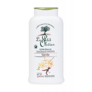 Le Petit Olivier Shower Vanilla 500 ml krem pod prysznic dla kobiet